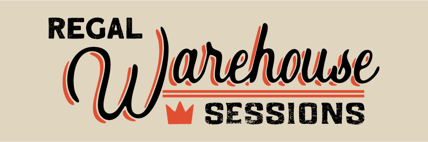 Regal Warehouse Sessions Logo