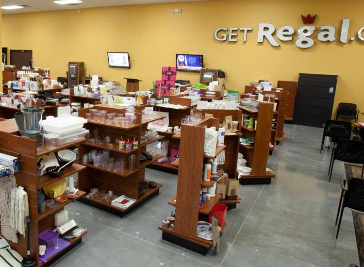 Distribution Services Regal